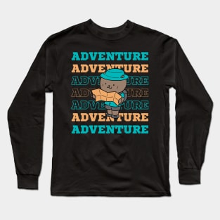 adventure Long Sleeve T-Shirt